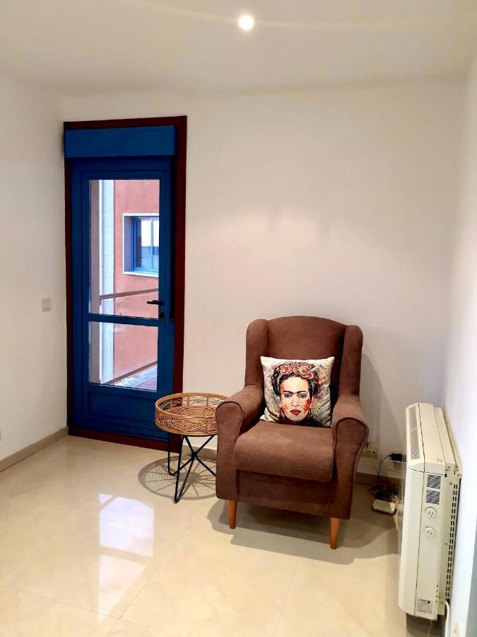 Apartamento Miramar Pontevedra Bagian luar foto